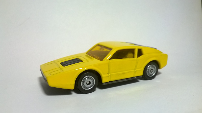 Illustration for article titled Saab Sonett III